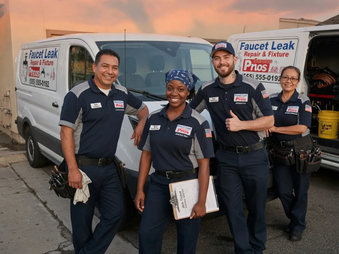 Faucet Repair company in Callands, VA