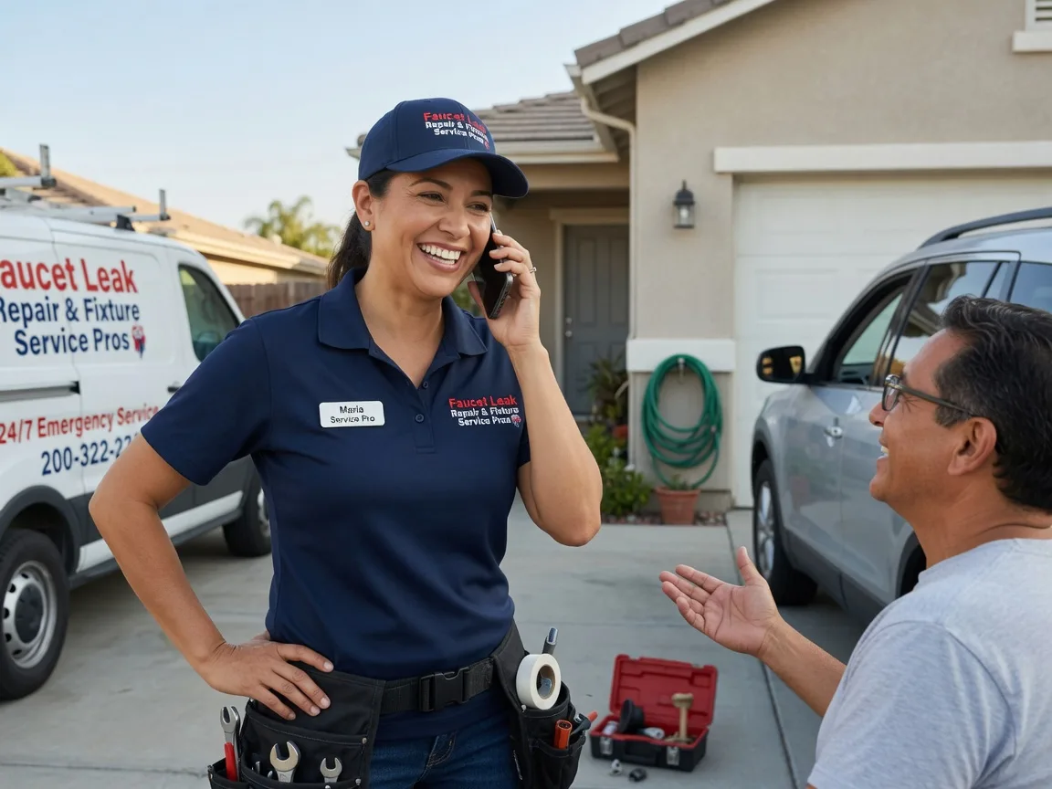 Faucet Repair Callands, VA FAQs