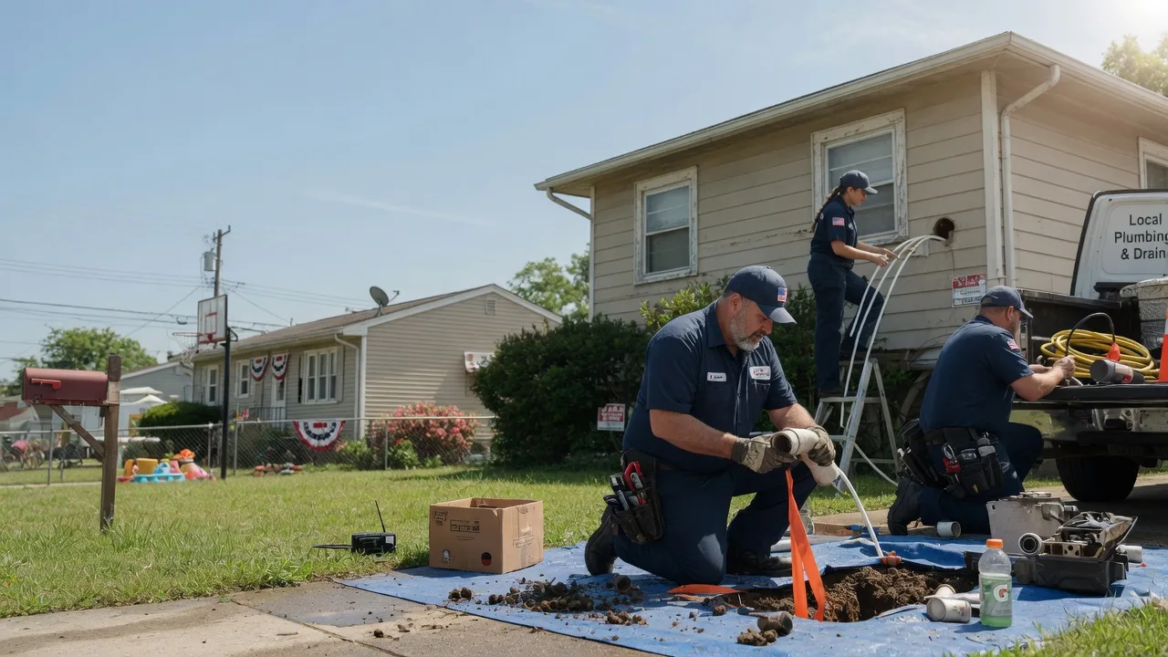 Faucet Repair in Callands, VA near me